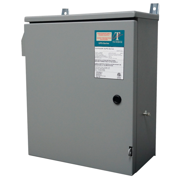 Outdoor XUPS 120 volts 60 Hz | High-Quality Power Solutions